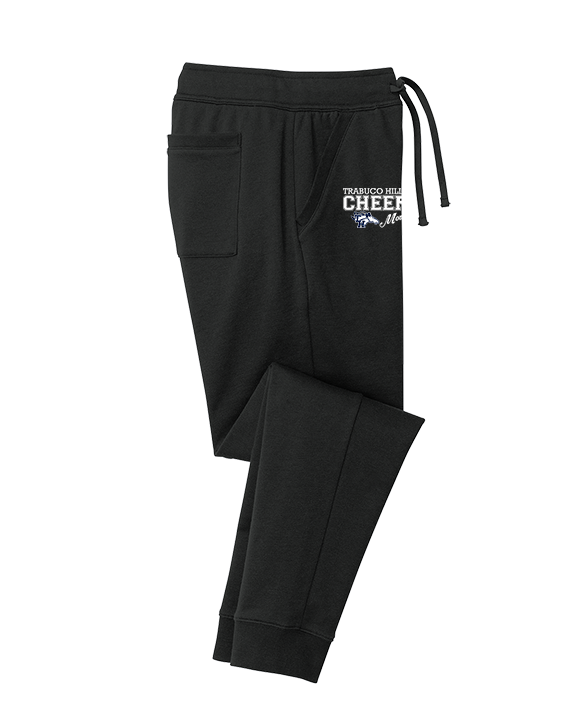 Trabuco Hills HS Cheer Mom 2 - Cotton Joggers