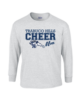 Trabuco Hills HS Cheer Mom 2 - Cotton Longsleeve