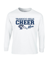 Trabuco Hills HS Cheer Mom 2 - Cotton Longsleeve