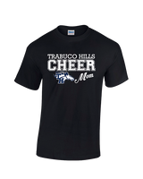 Trabuco Hills HS Cheer Mom 2 - Cotton T-Shirt
