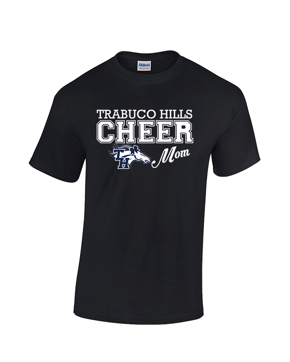 Trabuco Hills HS Cheer Mom 2 - Cotton T-Shirt