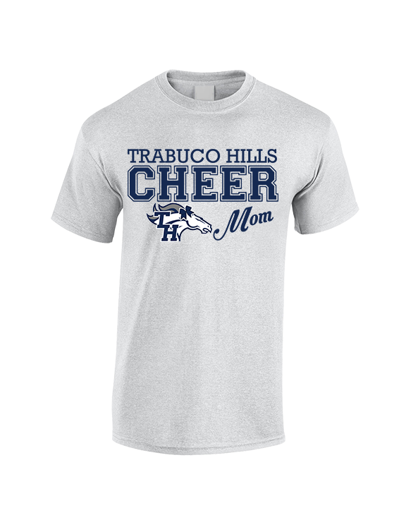 Trabuco Hills HS Cheer Mom 2 - Cotton T-Shirt