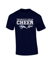 Trabuco Hills HS Cheer Mom 2 - Cotton T-Shirt