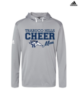 Trabuco Hills HS Cheer Mom 2 - Mens Adidas Hoodie