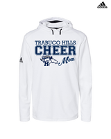Trabuco Hills HS Cheer Mom 2 - Mens Adidas Hoodie