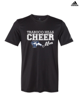 Trabuco Hills HS Cheer Mom 2 - Mens Adidas Performance Shirt