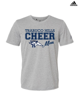Trabuco Hills HS Cheer Mom 2 - Mens Adidas Performance Shirt
