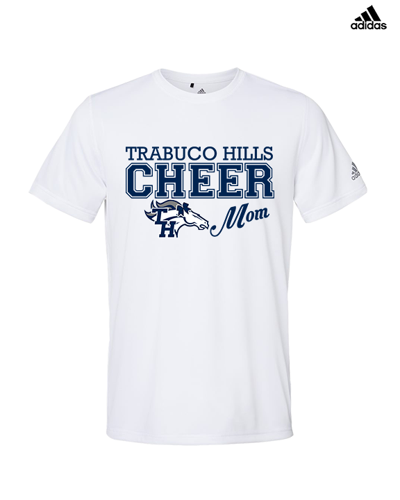 Trabuco Hills HS Cheer Mom 2 - Mens Adidas Performance Shirt