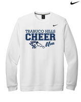 Trabuco Hills HS Cheer Mom 2 - Mens Nike Crewneck