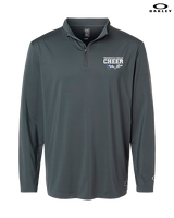 Trabuco Hills HS Cheer Mom 2 - Mens Oakley Quarter Zip