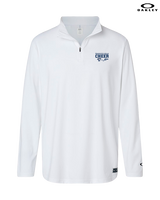 Trabuco Hills HS Cheer Mom 2 - Mens Oakley Quarter Zip