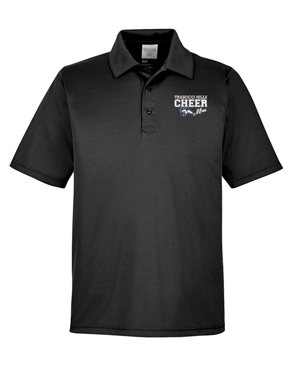 Trabuco Hills HS Cheer Mom 2 - Mens Polo
