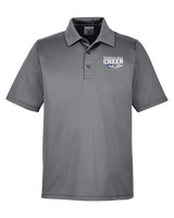 Trabuco Hills HS Cheer Mom 2 - Mens Polo