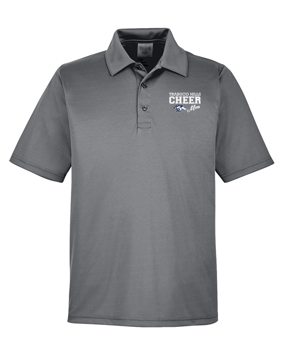 Trabuco Hills HS Cheer Mom 2 - Mens Polo