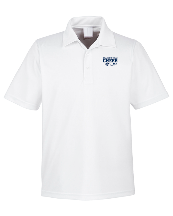 Trabuco Hills HS Cheer Mom 2 - Mens Polo