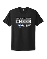 Trabuco Hills HS Cheer Mom 2 - Mens Select Cotton T-Shirt