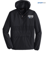 Trabuco Hills HS Cheer Mom 2 - Mens Sport Tek Jacket