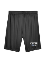 Trabuco Hills HS Cheer Mom 2 - Mens Training Shorts with Pockets