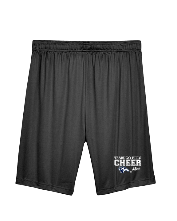Trabuco Hills HS Cheer Mom 2 - Mens Training Shorts with Pockets