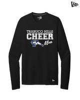 Trabuco Hills HS Cheer Mom 2 - New Era Performance Long Sleeve
