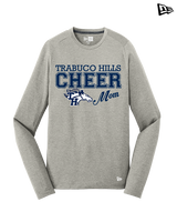 Trabuco Hills HS Cheer Mom 2 - New Era Performance Long Sleeve