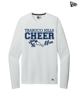 Trabuco Hills HS Cheer Mom 2 - New Era Performance Long Sleeve