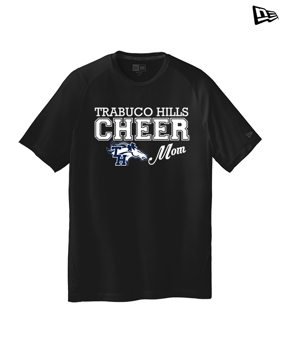 Trabuco Hills HS Cheer Mom 2 - New Era Performance Shirt
