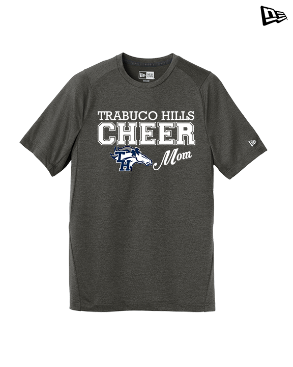 Trabuco Hills HS Cheer Mom 2 - New Era Performance Shirt