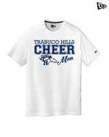 Trabuco Hills HS Cheer Mom 2 - New Era Performance Shirt