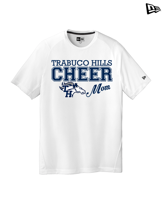 Trabuco Hills HS Cheer Mom 2 - New Era Performance Shirt