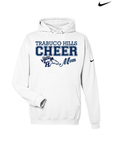Trabuco Hills HS Cheer Mom 2 - Nike Club Fleece Hoodie