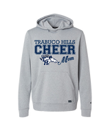 Trabuco Hills HS Cheer Mom 2 - Oakley Performance Hoodie