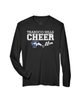 Trabuco Hills HS Cheer Mom 2 - Performance Longsleeve