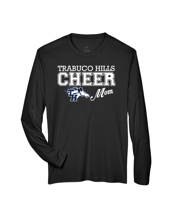 Trabuco Hills HS Cheer Mom 2 - Performance Longsleeve