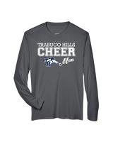 Trabuco Hills HS Cheer Mom 2 - Performance Longsleeve