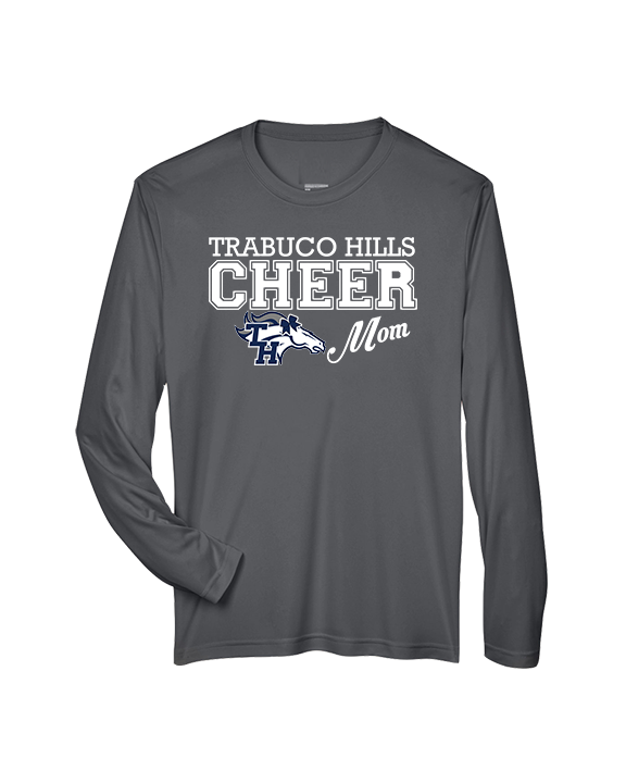 Trabuco Hills HS Cheer Mom 2 - Performance Longsleeve