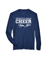 Trabuco Hills HS Cheer Mom 2 - Performance Longsleeve