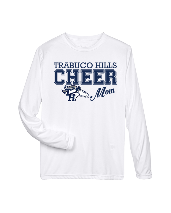 Trabuco Hills HS Cheer Mom 2 - Performance Longsleeve