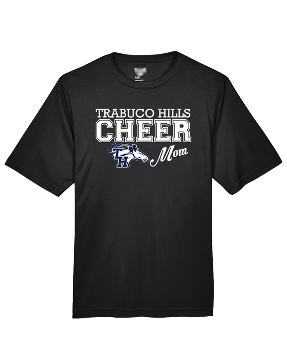 Trabuco Hills HS Cheer Mom 2 - Performance Shirt