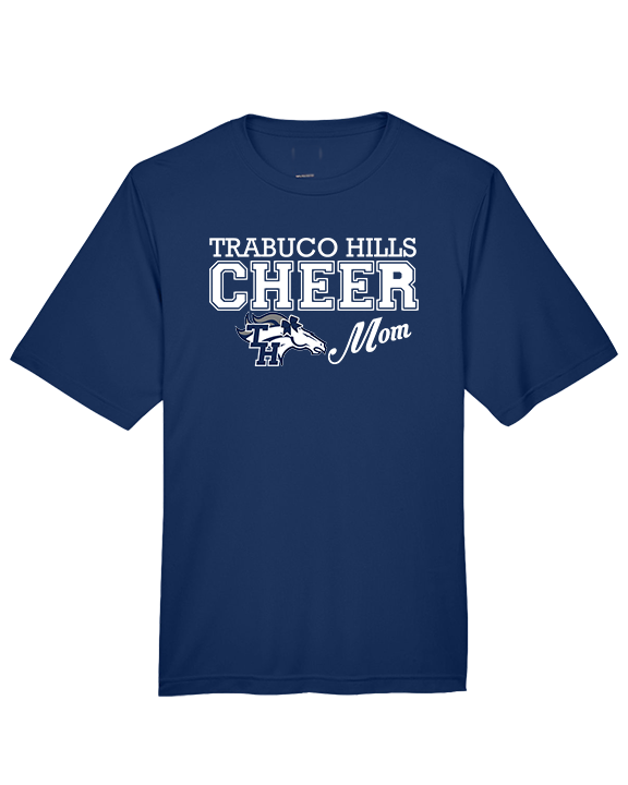 Trabuco Hills HS Cheer Mom 2 - Performance Shirt