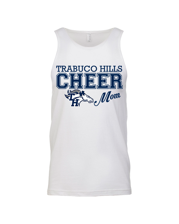 Trabuco Hills HS Cheer Mom 2 - Tank Top