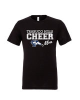 Trabuco Hills HS Cheer Mom 2 - Tri-Blend Shirt
