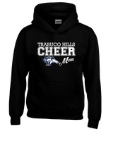 Trabuco Hills HS Cheer Mom 2 - Unisex Hoodie