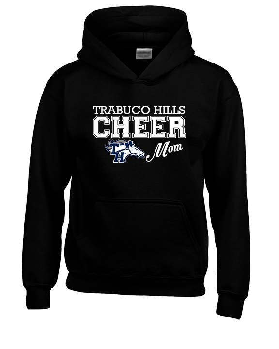 Trabuco Hills HS Cheer Mom 2 - Unisex Hoodie