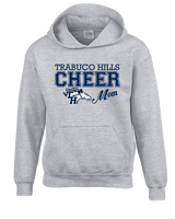 Trabuco Hills HS Cheer Mom 2 - Unisex Hoodie