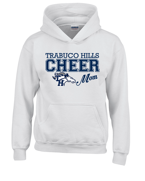 Trabuco Hills HS Cheer Mom 2 - Unisex Hoodie