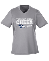 Trabuco Hills HS Cheer Mom 2 - Womens Performance Shirt
