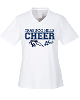 Trabuco Hills HS Cheer Mom 2 - Womens Performance Shirt