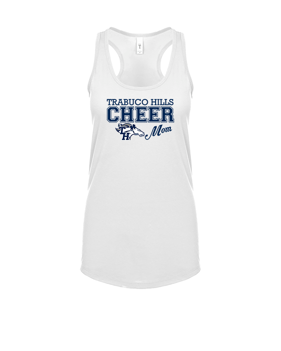 Trabuco Hills HS Cheer Mom 2 - Womens Tank Top