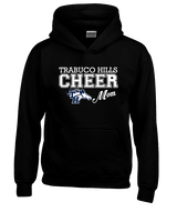 Trabuco Hills HS Cheer Mom 2 - Youth Hoodie